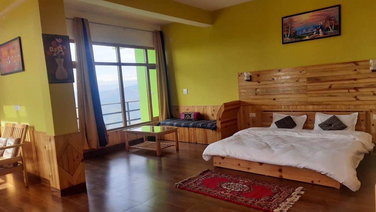 Jungal House Appartement Almora Buitenkant foto