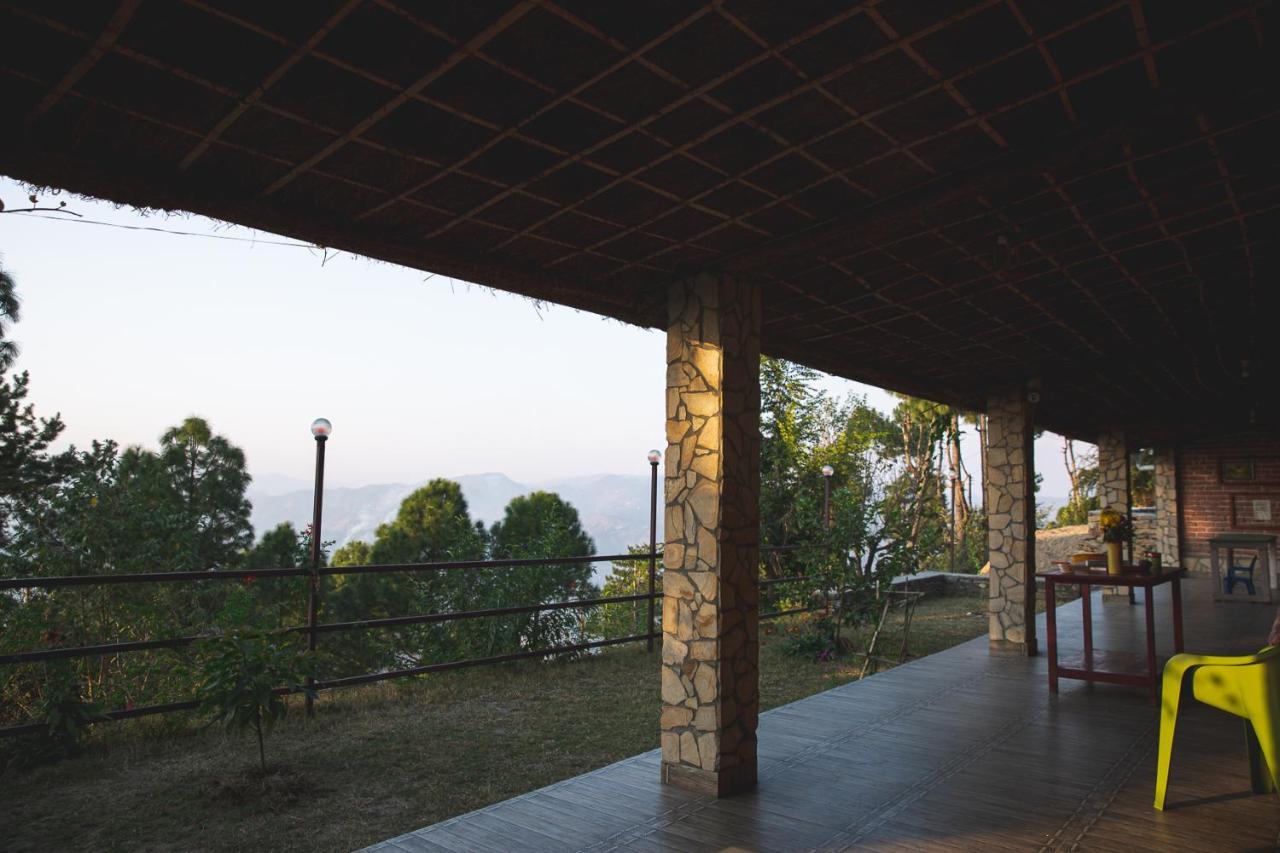 Jungal House Appartement Almora Buitenkant foto
